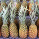 Photo of pineapples.