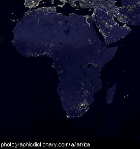 Photo of Africa