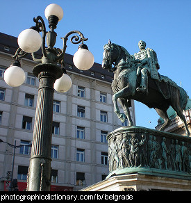 Photo of Belgrade, Serbia