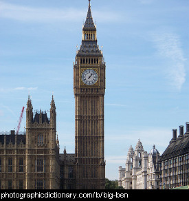 Photo of Big Ben