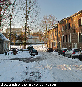 Photo of Brussels, Belgium