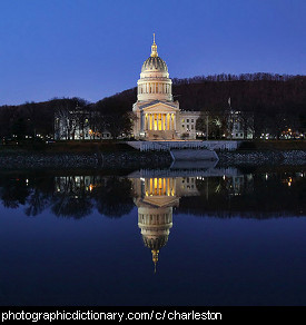 Photo of Charleston, West Virginia