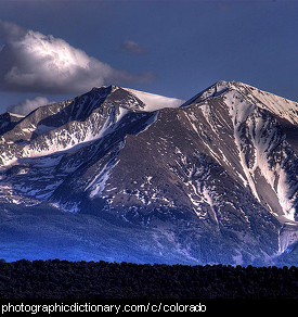 Photo of Mount Sopris