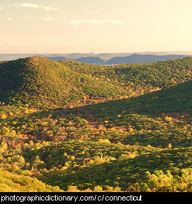 Photo of Bear Mountain, Connecticut