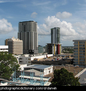 Photo of Darwin, Australia