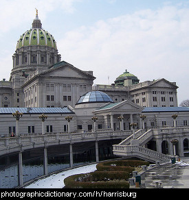 Photo of Harrisburg, Pennsylvania