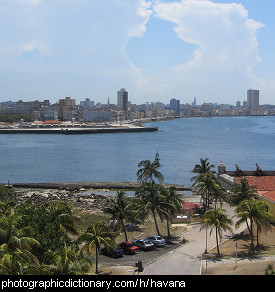 Photo of Havana, Cuba