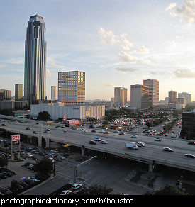 Photo of Houston, Texas