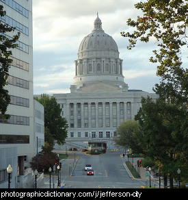 Photo of Jefferson City, Missouri