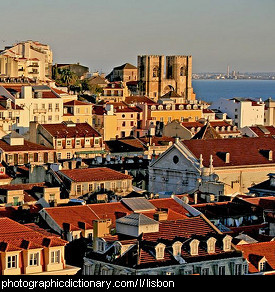 Photo of Lisbon