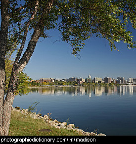 Photo of Madison Wisconsin