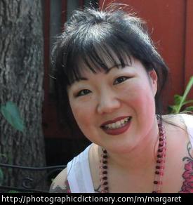 Comedian Margaret Cho.