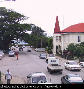 Photo of Nuku'alofa, Tonga