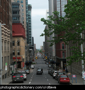 Photo of Ottawa, Canada