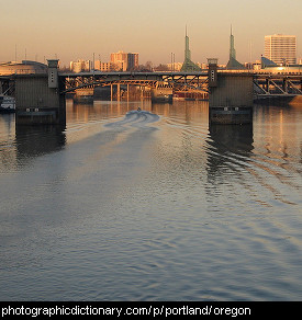 Photo of Portland, Oregon