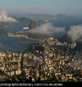 Photo of Rio de Janeiro