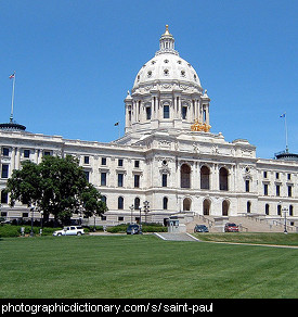 Photo of Saint Paul, Minnesota