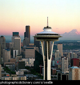 Photo of Seattle