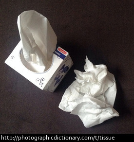 Tissues.