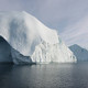 Photo of an iceberg