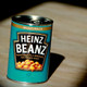 Photo of a tin of beans